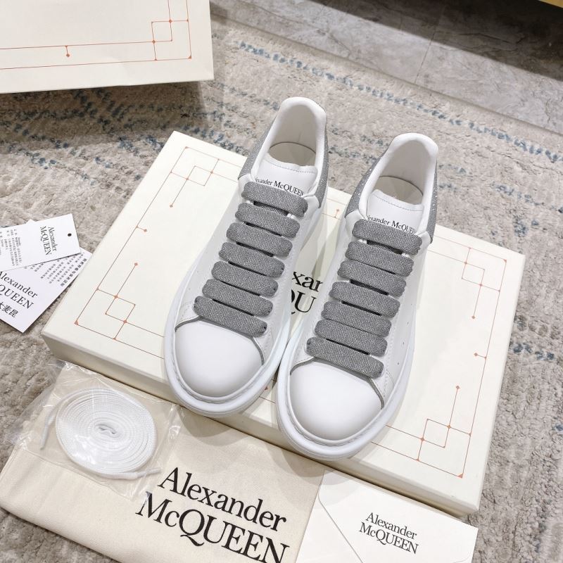 Alexander Mcqueen Low Shoes